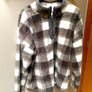 Maurices xl Sherpa pull over